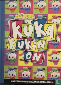 Kuka kukin on Ankkalinnan nimiväännösten aatelia