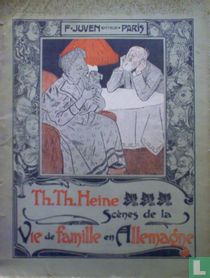 Scènes de la vie de famille en Allemagne