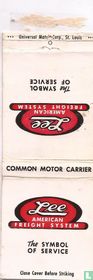 Lee American Freight System