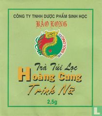 Bao Long sachets de thé catalogue