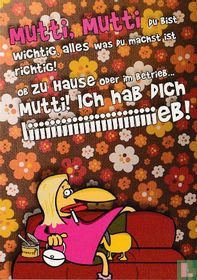Comic-Card Nr. 27 - Falk