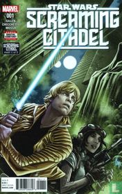 Screaming Citadel 001