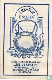 Hotel Café Restaurant "De Lekpot"