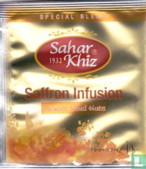 Saffron Infusion
