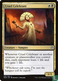 Cruel Celebrant