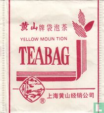 Yellow Moun Tion tea bags catalogue