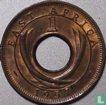Ostafrika 1 Cent 1957 (H)