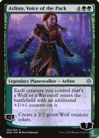 Arlinn, Voice of the Pack