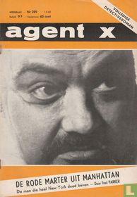 Agent X 289