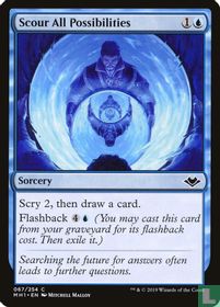 Scour All Abilities