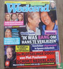 Weekend 12