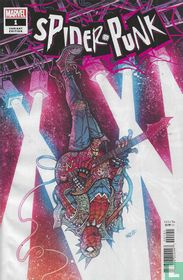 Spider-Punk 1