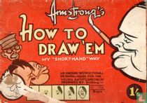 How to draw 'em