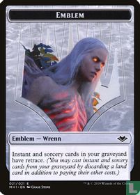 Wrenn and Six / Shapeshifter