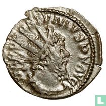 Gallic Empire coin catalogue