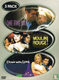 One Fine Day + Moulin Rouge! + Down with Love