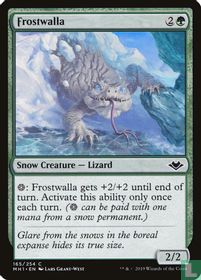 Frostwalla