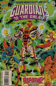 Guardians of the Galaxy 55