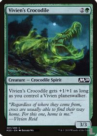 Vivien’s Crocodile