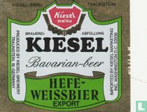 Kiesel Hefe-Weissbier