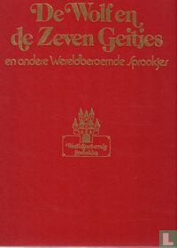 De wolf en de zeven geitjes