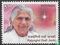 Rajyogini Dadi Janki - Spiritualiste