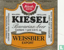 Kiesel Weissbier