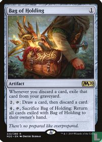 Bag of Holding