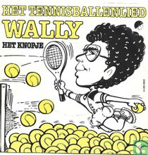 Het tennisballenlied
