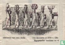 Egyptische beelden     