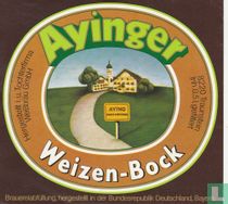 Ayinger Weizen-Bock