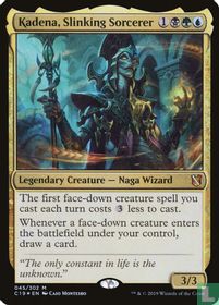 Kadena, Slinking Sorcerer