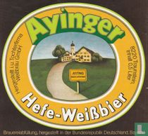 Ayinger Hefe-Weissbier