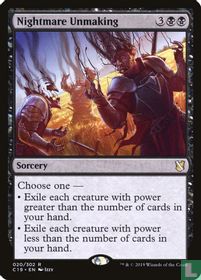 Nightmare Unmaking