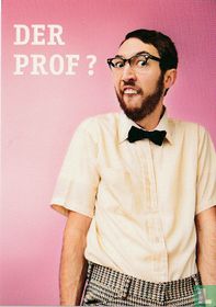 Hochschule Merseburg "Der Prof?" 