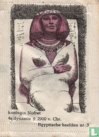 Egyptische beelden  
