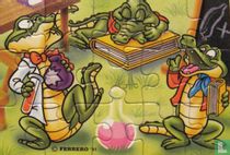Kroko  Schule 