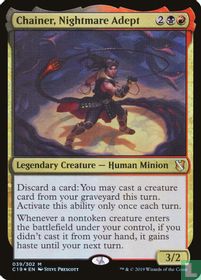 Chainer, Nightmare Adept