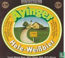 Ayinger Hefe-Weissbier