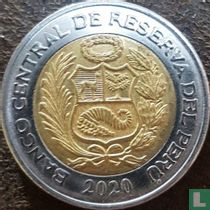 Peru 5 Sol 2020