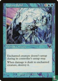 Frozen Solid