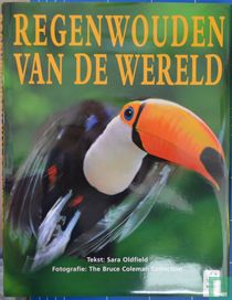 Regenwouden van de wereld