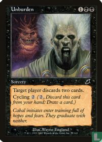 Unburden