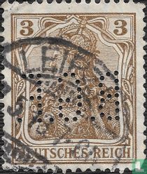 Germania 'Vredesdruk'