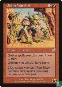 Goblin Warchief