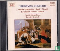 Christmas Concerti 