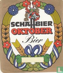 Schäffbier Oktoberbier