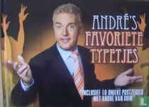 André's favoriete typetjes