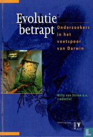Evolutie betrapt