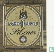 Schäffbräu Pilsener